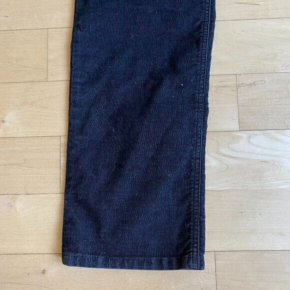 JOES Jeans BNWT Corduroy Pants 30 Black Straight - Picture 4 of 15
